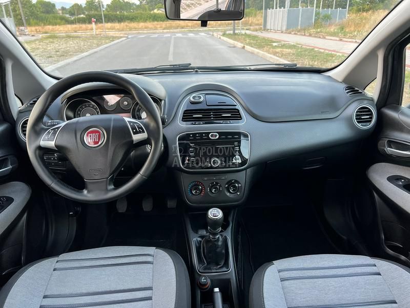 Fiat EVO 1.4 b reg. dugo