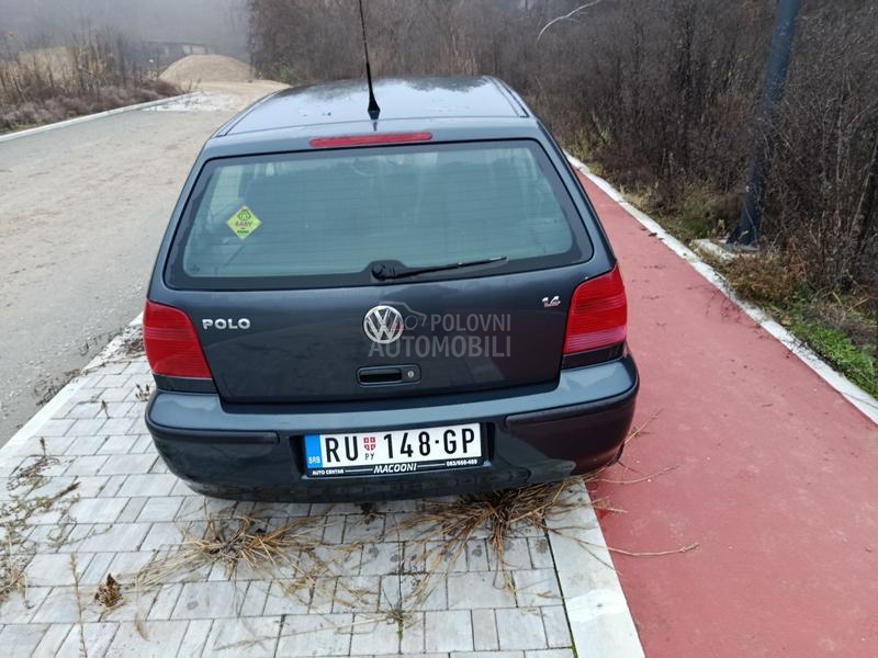 Volkswagen Polo 1.4