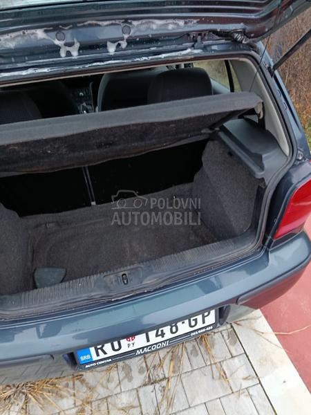 Volkswagen Polo 1.4