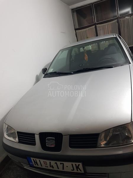 Seat Ibiza 