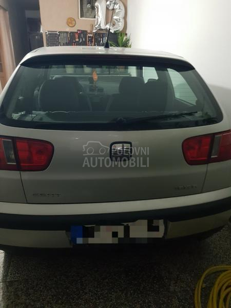 Seat Ibiza 