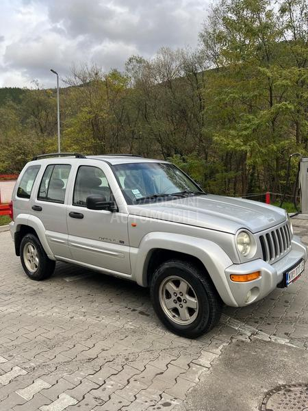 Jeep Cherokee 2.5CRD KJ