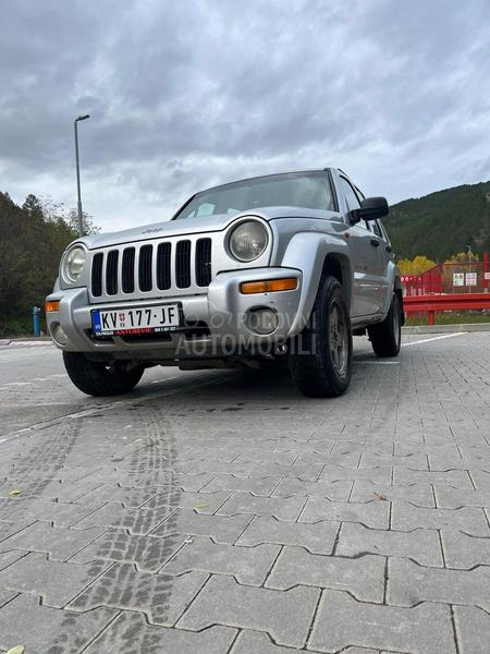Jeep Cherokee 2.5CRD KJ