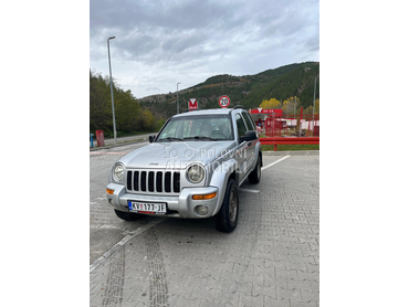 Jeep Cherokee 2.5CRD KJ
