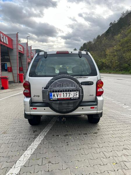 Jeep Cherokee 2.5CRD KJ