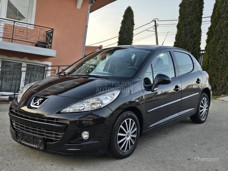 Peugeot 207 