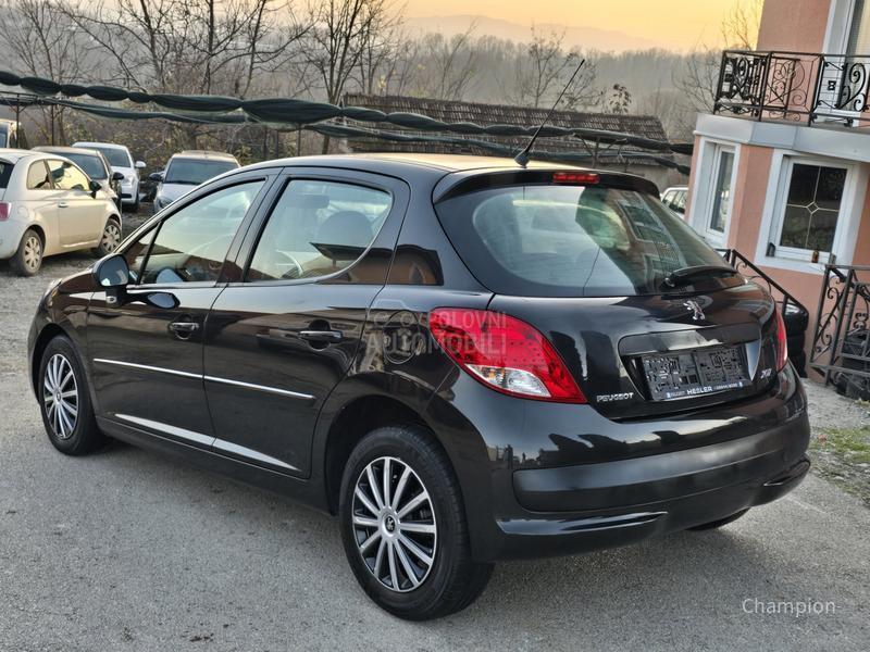 Peugeot 207 