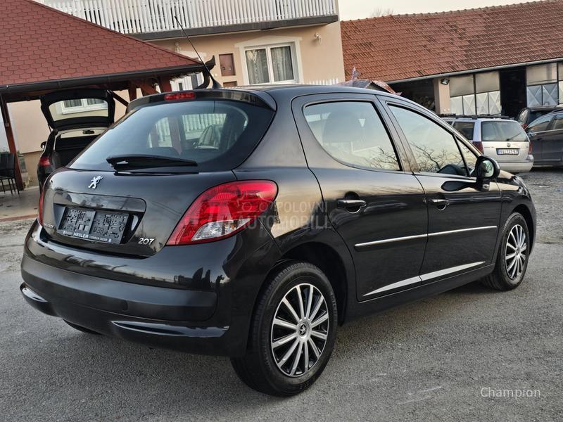 Peugeot 207 