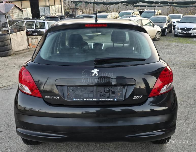Peugeot 207 