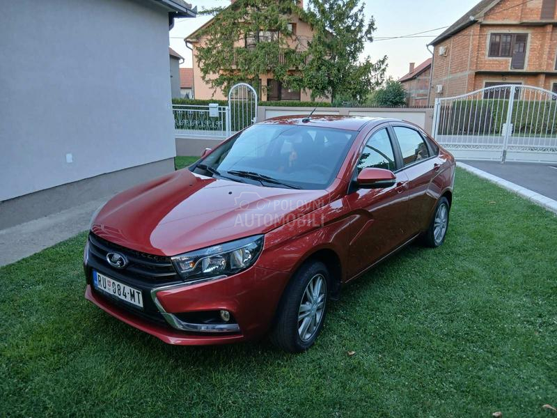 Lada Vesta 1.6