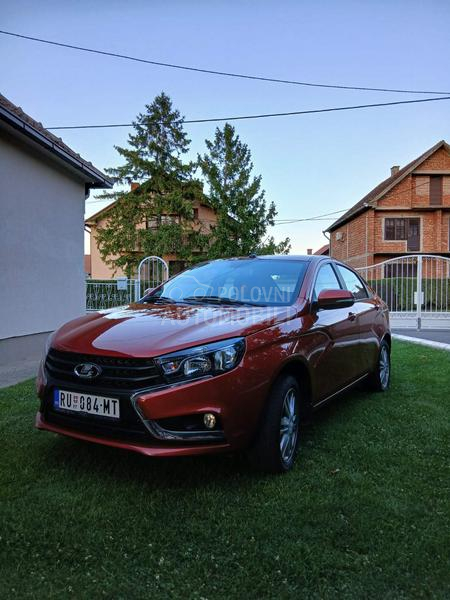 Lada Vesta 1.6