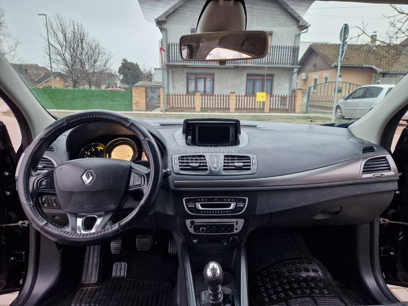 Renault Megane 1.5 dci GT