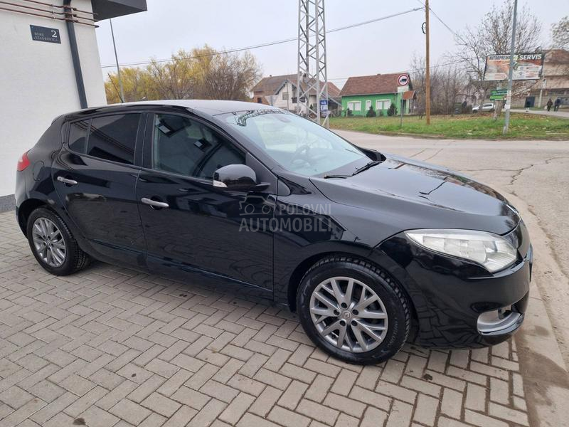 Renault Megane 1.5 dci GT