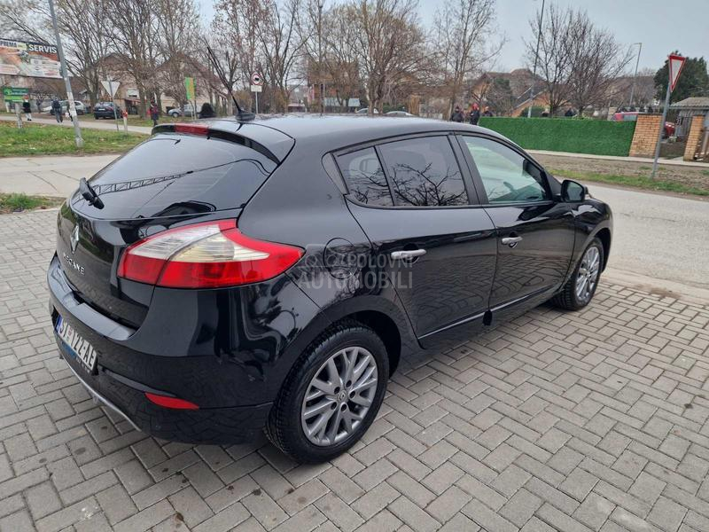 Renault Megane 1.5 dci GT
