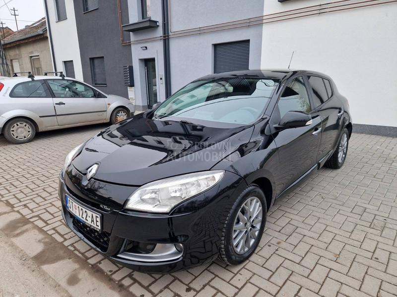 Renault Megane 1.5 dci GT