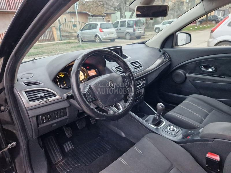 Renault Megane 1.5 dci GT