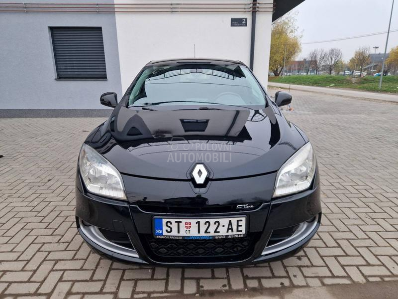 Renault Megane 1.5 dci GT