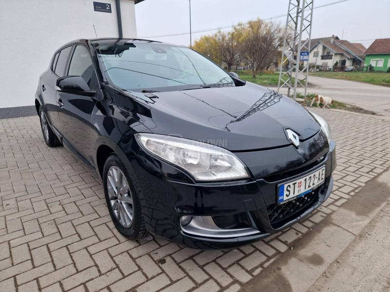 Renault Megane 1.5 dci GT