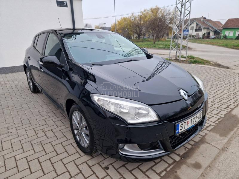 Renault Megane 1.5 dci GT