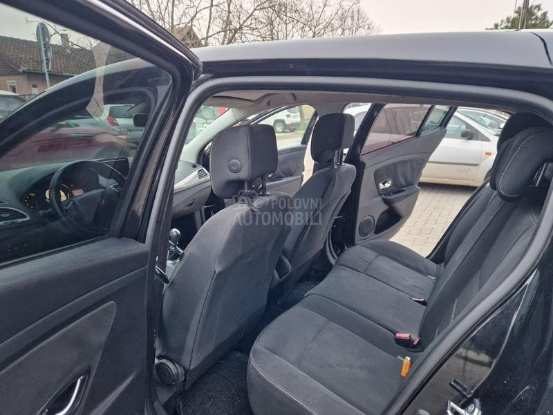 Renault Megane 1.5 dci GT