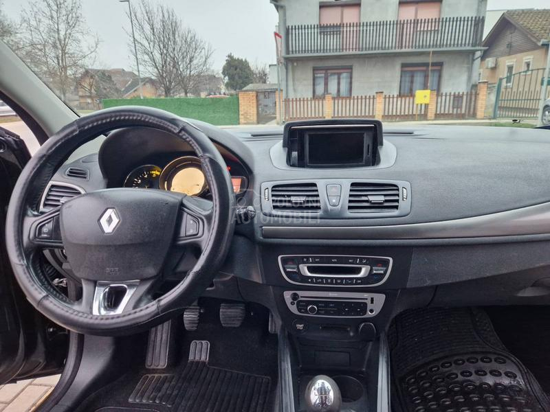 Renault Megane 1.5 dci GT