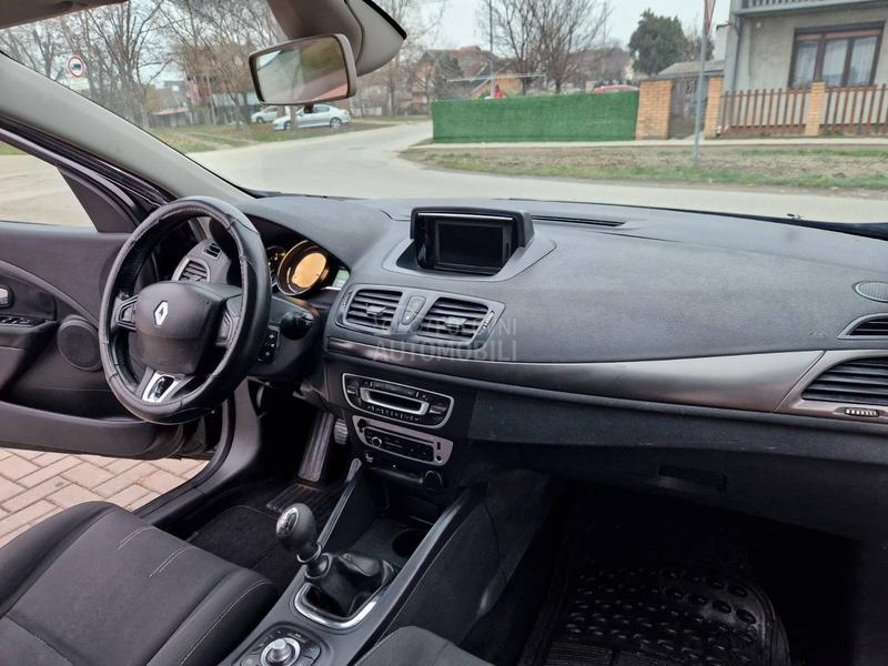 Renault Megane 1.5 dci GT