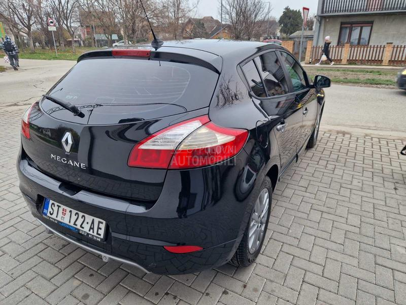 Renault Megane 1.5 dci GT
