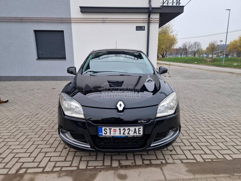 Renault Megane 1.5 dci GT