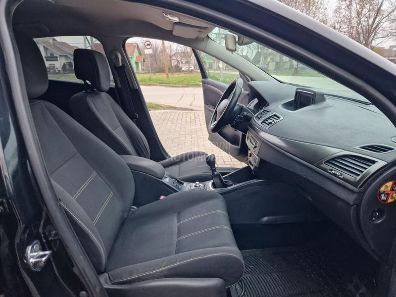 Renault Megane 1.5 dci GT
