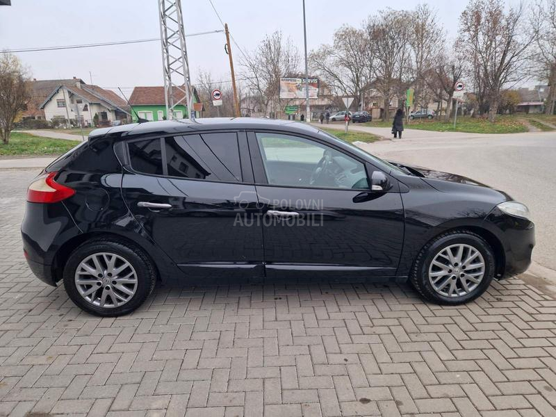 Renault Megane 1.5 dci GT