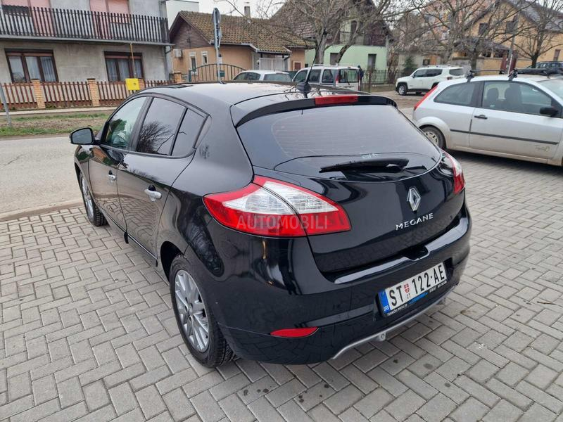 Renault Megane 1.5 dci GT