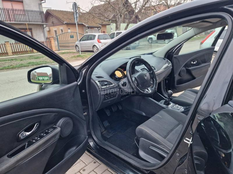Renault Megane 1.5 dci GT