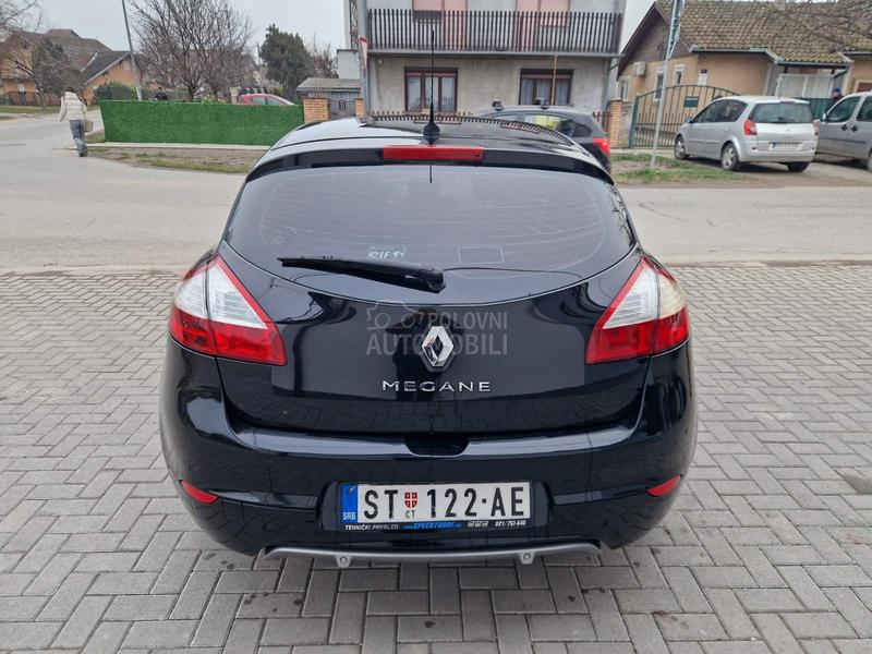 Renault Megane 1.5 dci GT