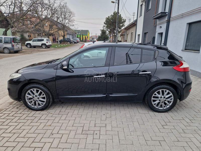 Renault Megane 1.5 dci GT