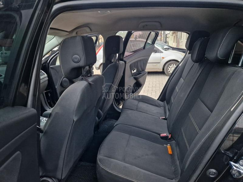 Renault Megane 1.5 dci GT