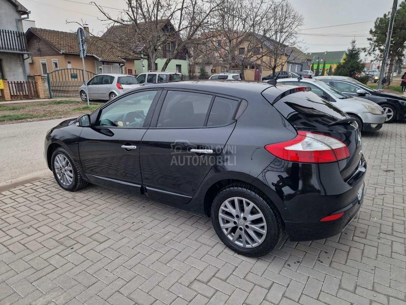 Renault Megane 1.5 dci GT