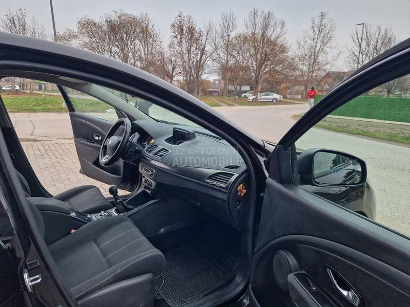 Renault Megane 1.5 dci GT