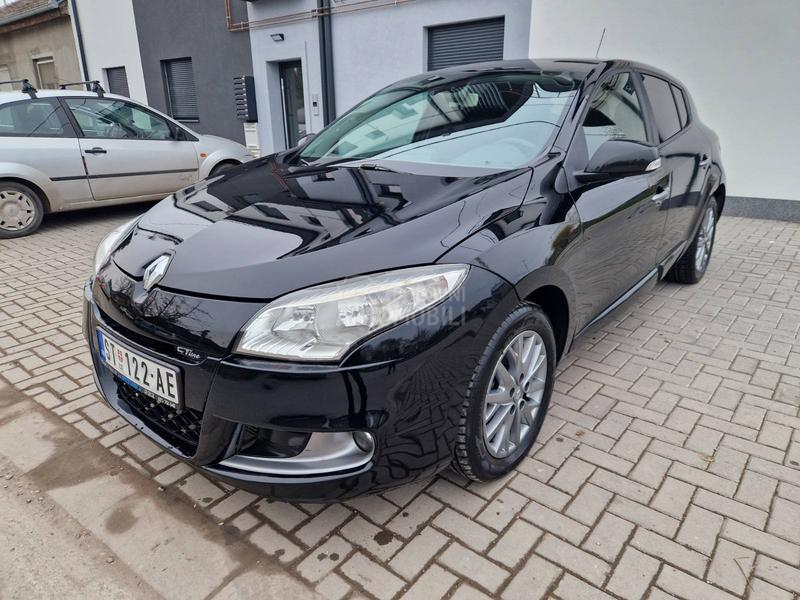 Renault Megane 1.5 dci GT