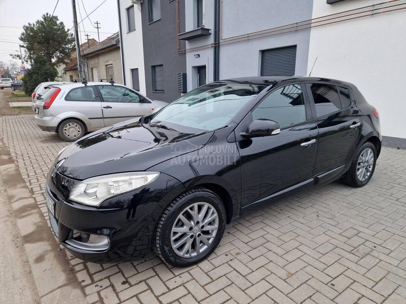 Renault Megane 1.5 dci GT