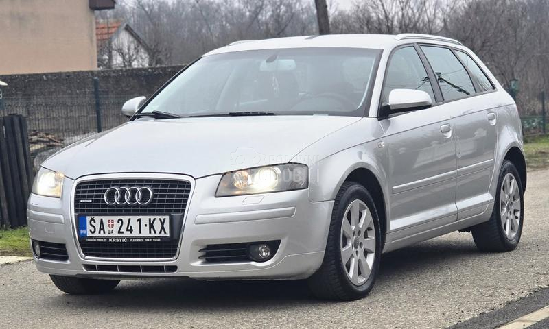 Audi A3 quatro