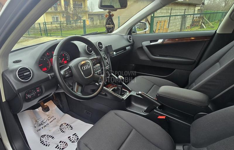 Audi A3 quatro