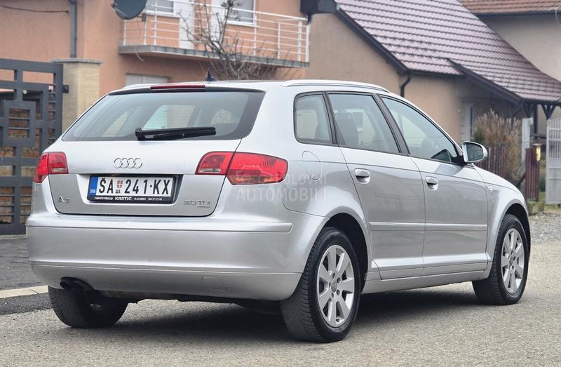 Audi A3 quatro