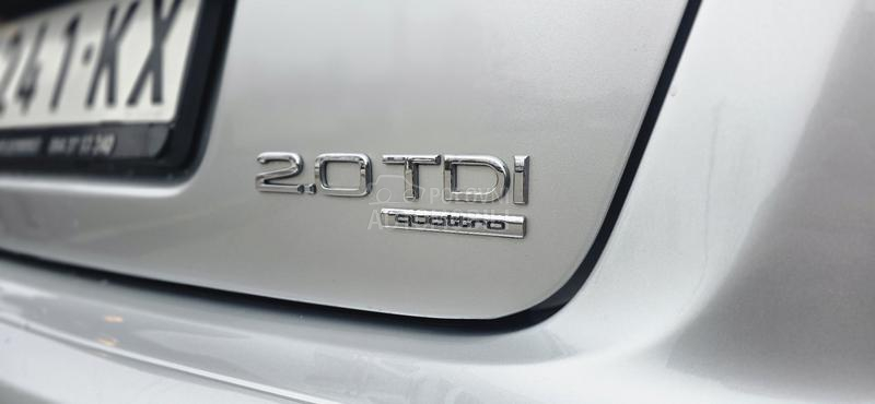 Audi A3 quatro