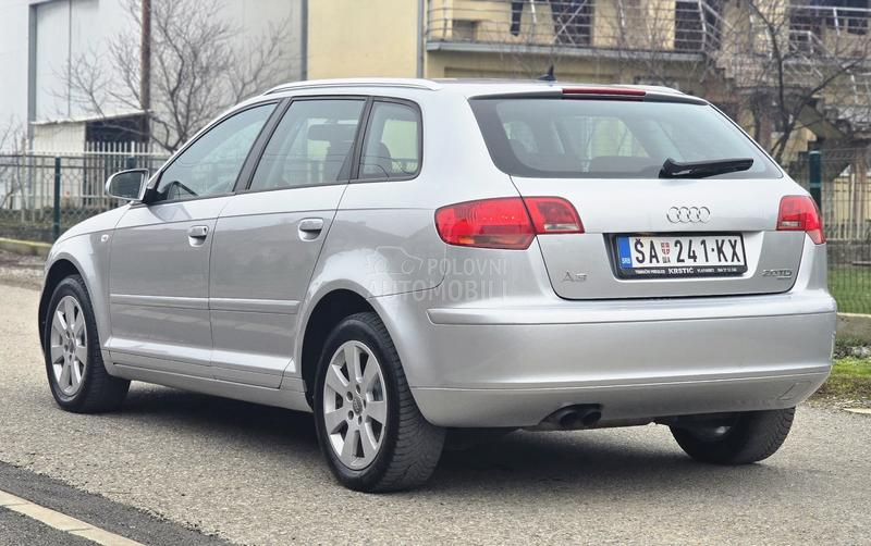Audi A3 quatro