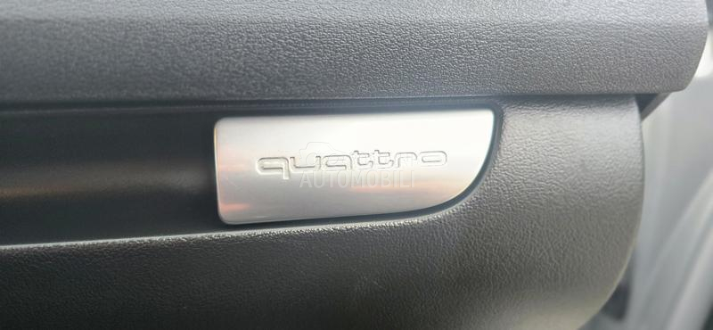 Audi A3 quatro