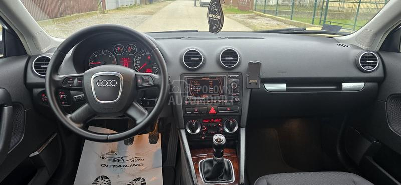 Audi A3 quatro