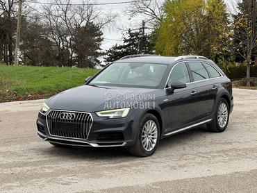 Audi A4 Allroad virtual S tronic