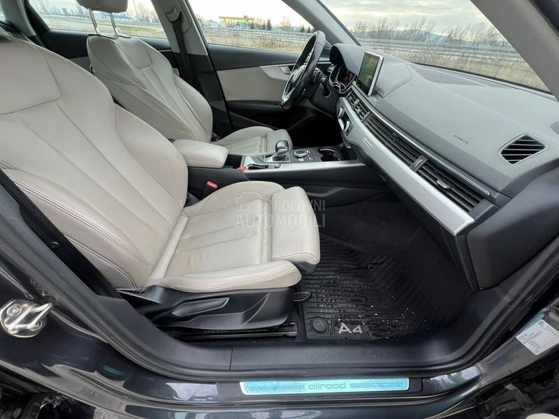 Audi A4 Allroad virtual S tronic