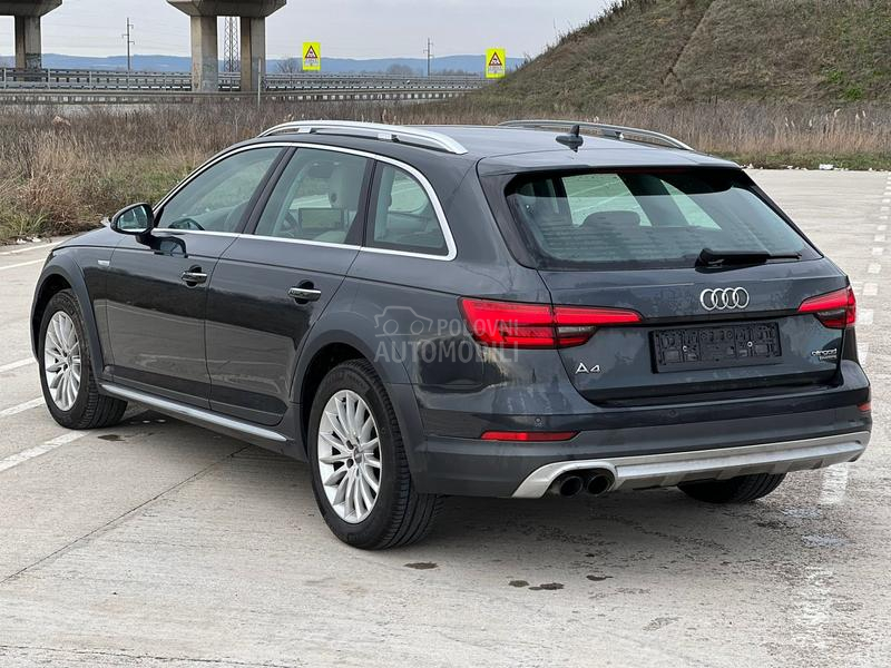 Audi A4 Allroad virtual S tronic