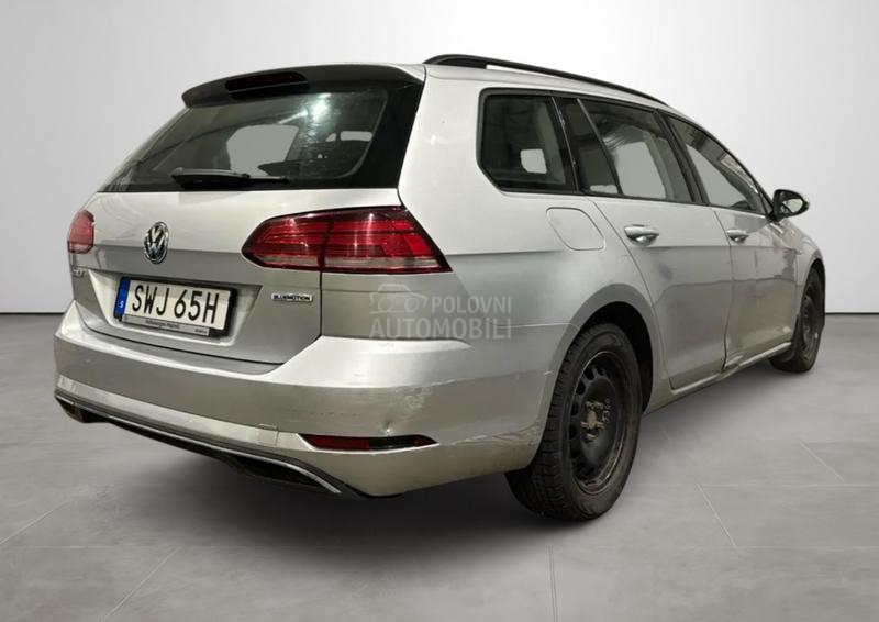 Volkswagen Golf 7 1.5 TGI CNG Metan